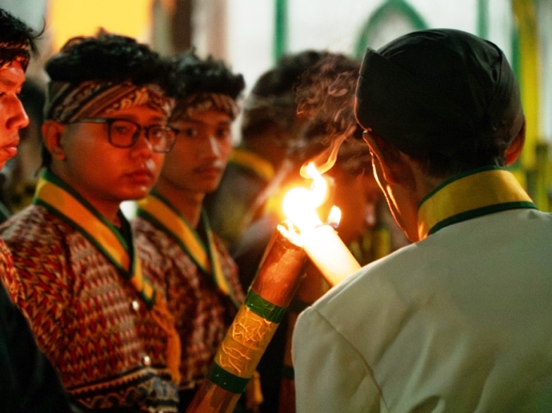 Kirab Obor Mangkunegaran: Tradisi Pura Mangkunegaran dan Rakyat Surakarta Melepas Ramadan, Sambut Idulfitri