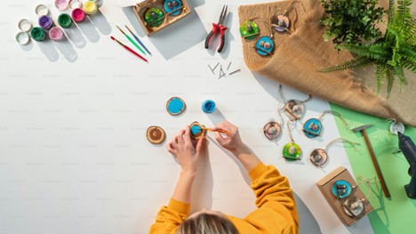 DIY Home Decor: Hias Rumah dengan Sentuhan Kreatif Sendiri