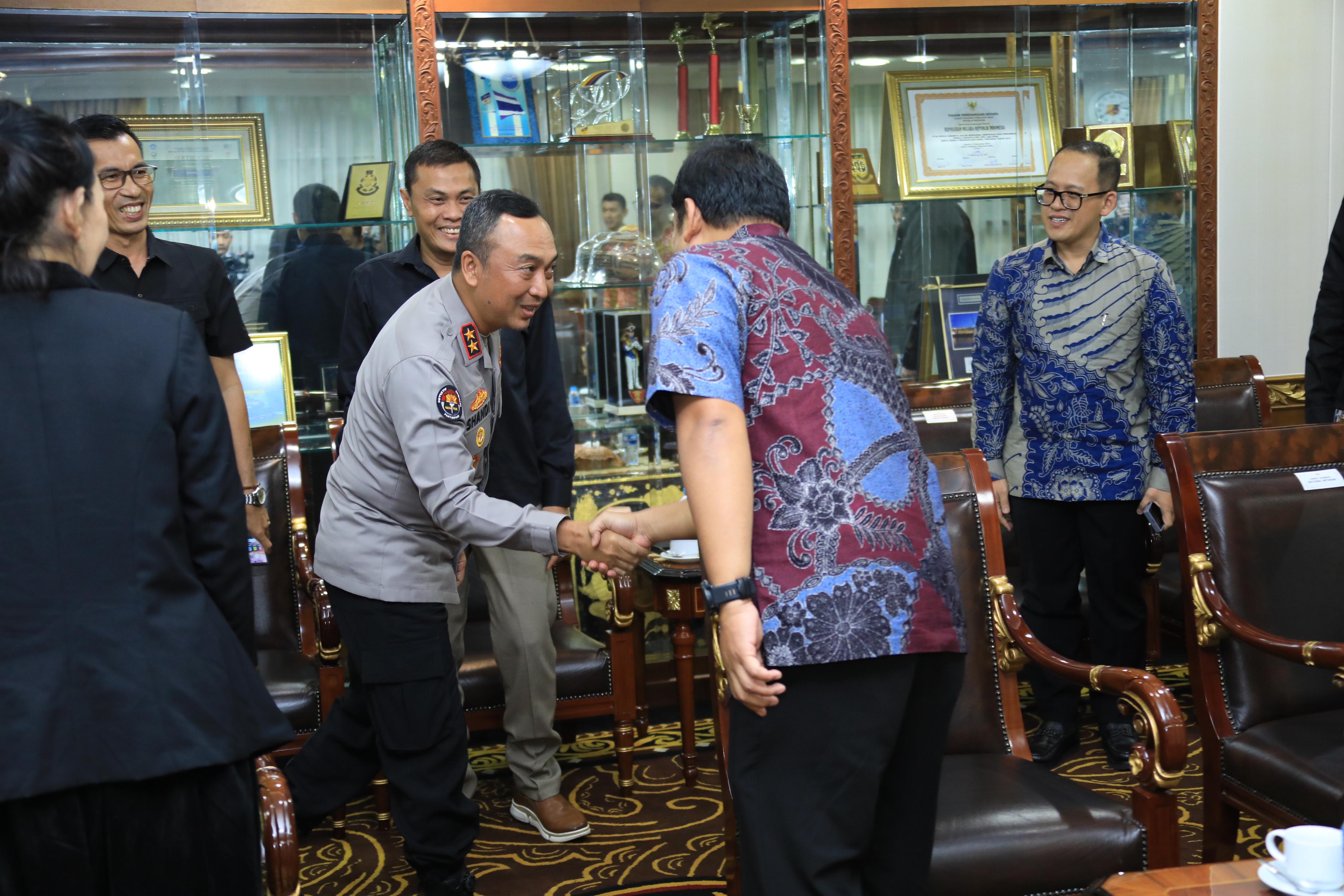 Polri Ikut Efisiensi Anggaran, Dukung Kebijakan Presiden Prabowo