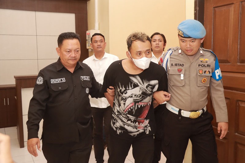 Misteri Mayat Perempuan Muda di Blitar Terkuak, Dibunuh Kekasih Karena Cemburu