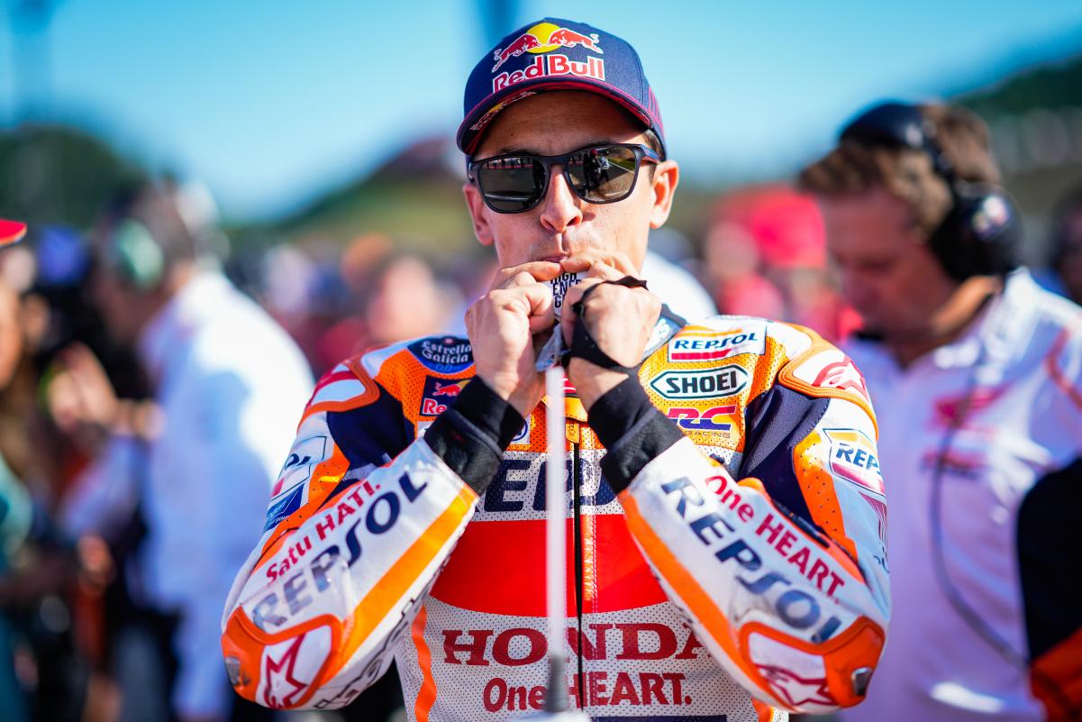 Ambisi Marquez Lewati Gelar Rossi Temui Jalan Terjal, Lorenzo: Dengan Honda Dia Tidak Akan Bisa!