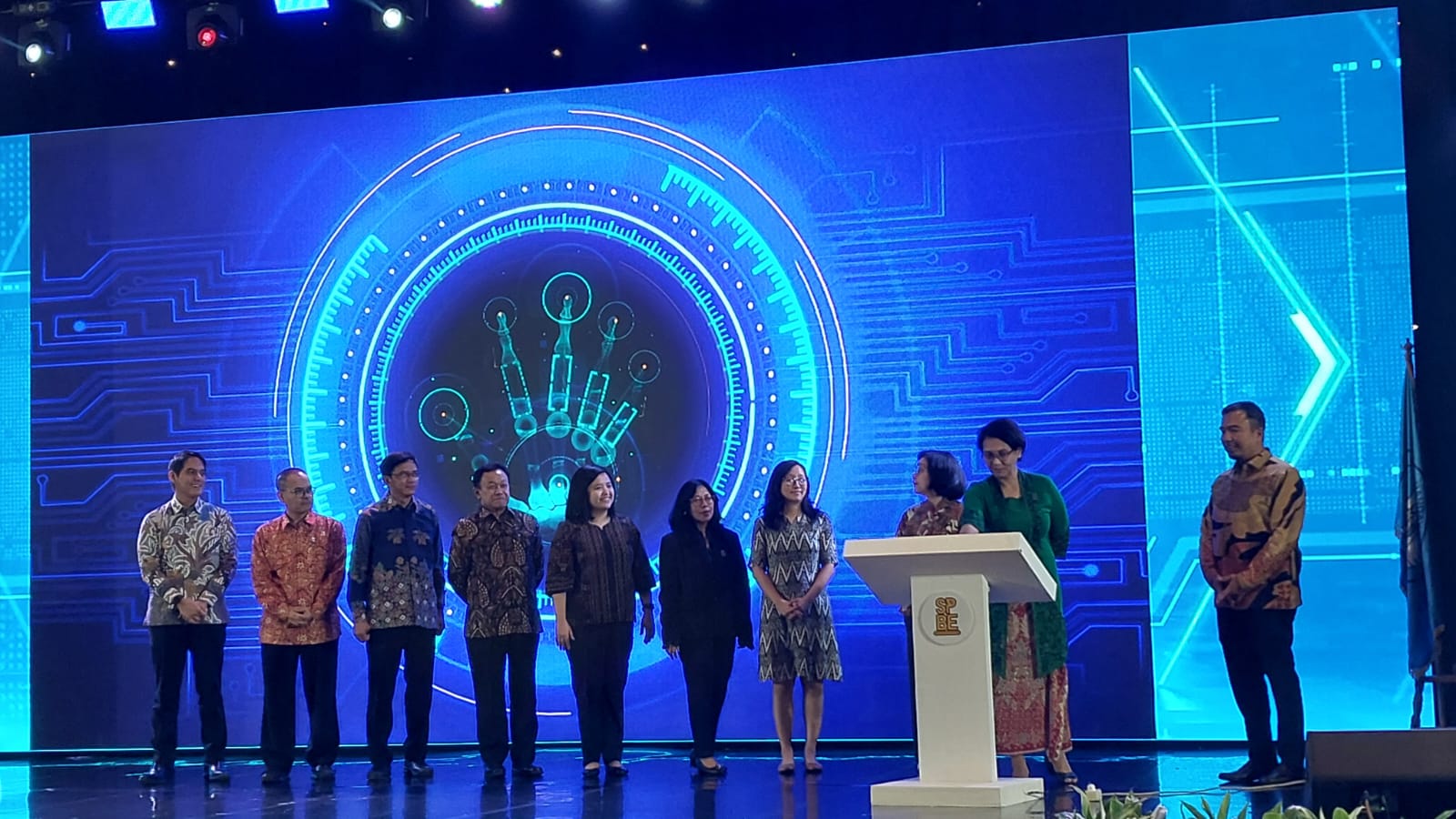 Luncurkan Arsitektur SPBE, Kemdikbudristek Perkuat Layanan Pendidikan melalui Digitalisasi