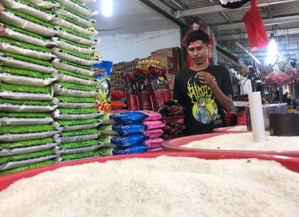 Sambut Panen Raya 2025, Bapanas Bawa Kabar Gembira Buat Para Petani