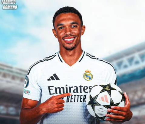 Here We Go! Real Madrid Resmi Dapatkan Trent Alexander-Arnold!