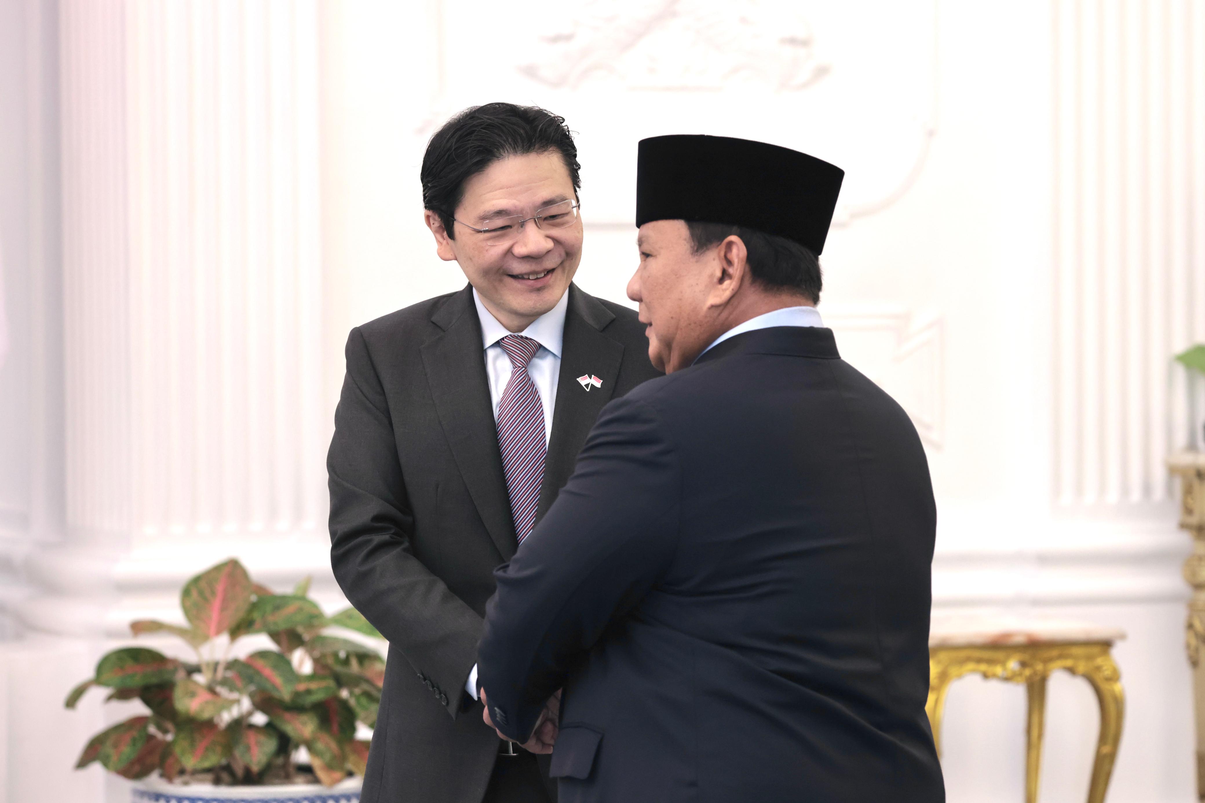 Singapura Perluas Program Pertukaran Pelajar ke Sekolah Dengan Sekolah Garuda 