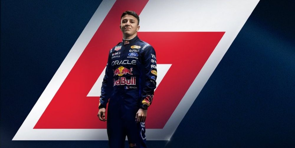 Isack Hadjar Akui Mobil Red Bull Kurang Konsisten di FP2 GP Australia 2026