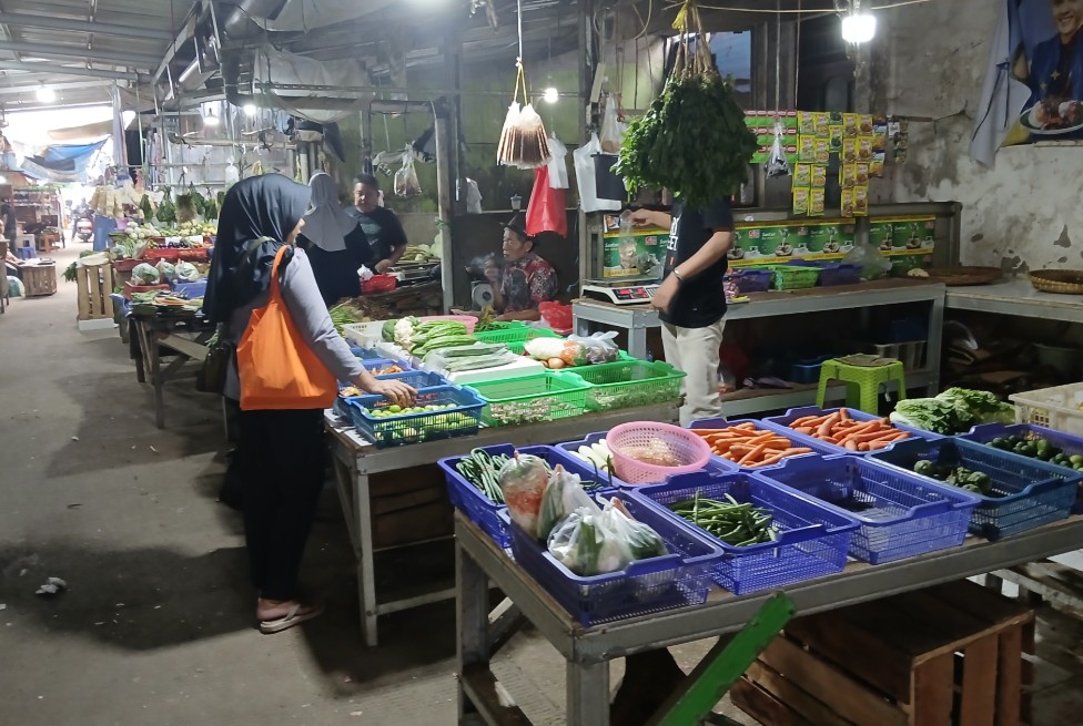Jelang HR Idul Adha, Harga Pangan di Depok Naik