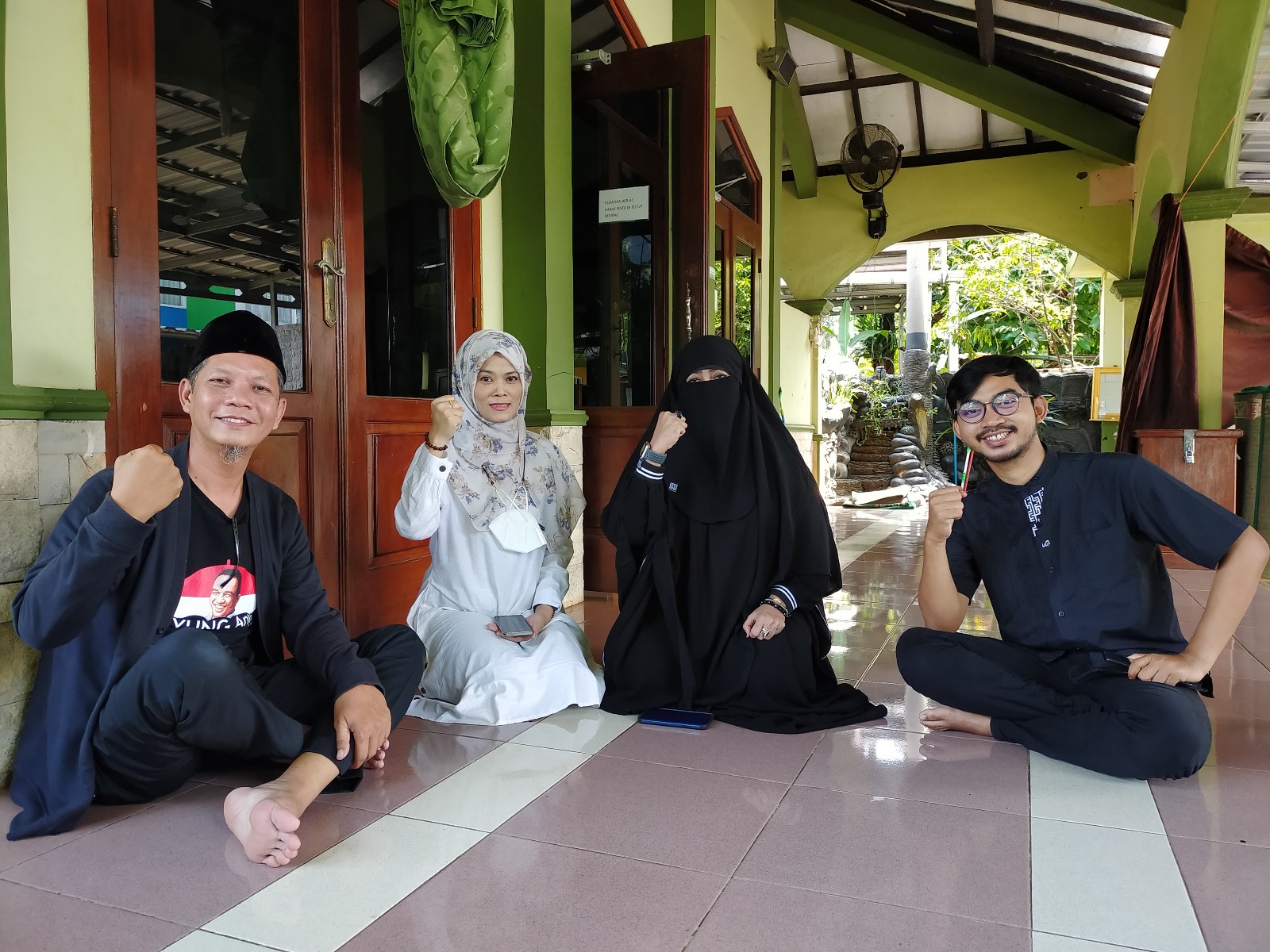 Payung Anies, Gerakan Relawan Usung Anies Baswedan RI 1