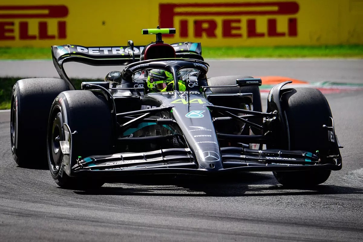 Hamilton Pede Mercedes Bangkit di F1 GP Singapura, Verstappen dan Alonso Gak Yakin!