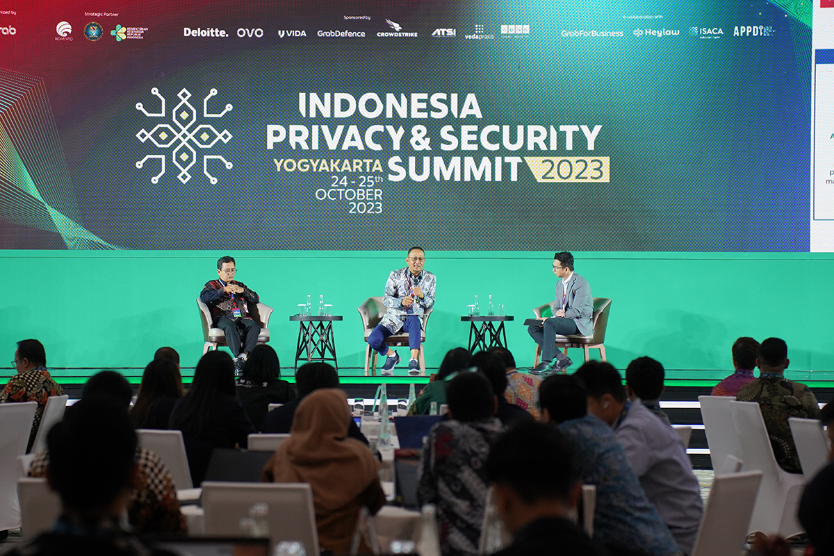 Sambut UU PDP, Grab Gelar Indonesia Privacy and Security Summit 2023 