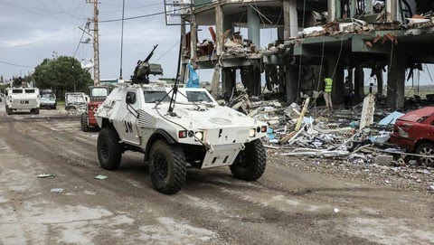 Langgar Gencatan Senjata, Serangan ke UNIFIL Kejahatan Perang! 