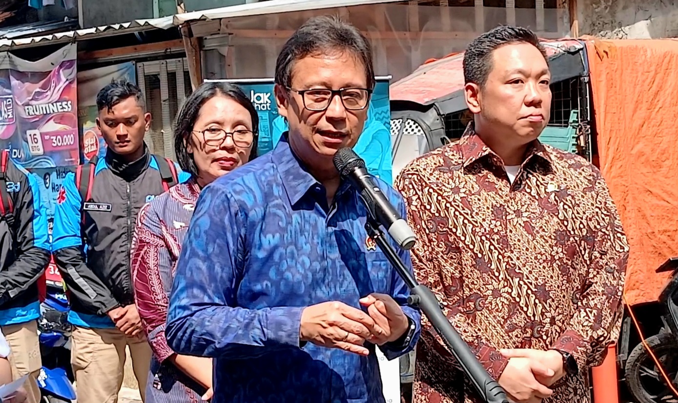 Menkes: 100 Ribu Orang Indonesia Meninggal Tiap Tahun Akibat TBC