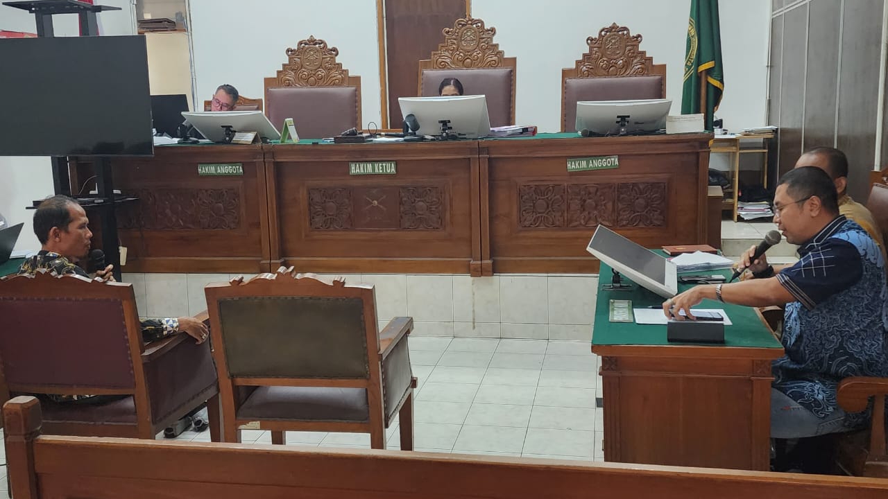 Terungkap di Sidang Praperadilan, Penetapan Tersangka Kompol Ramli Cacat Formil