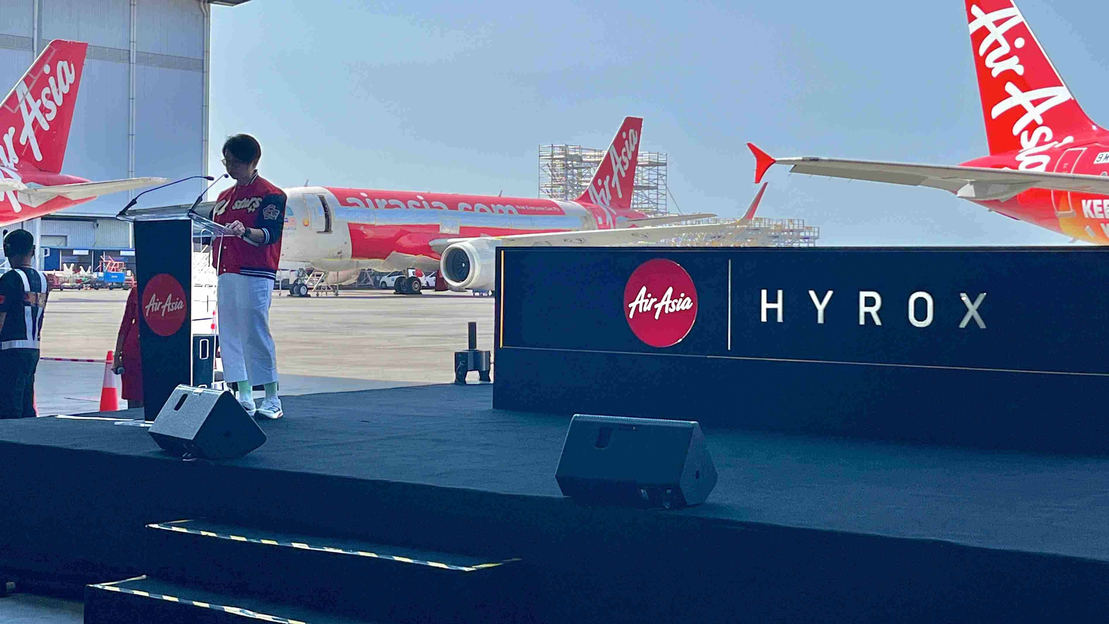 AirAsia Gelorakan Semangat Olahraga Bersama Hyrox, Bidik Pasar Asia!