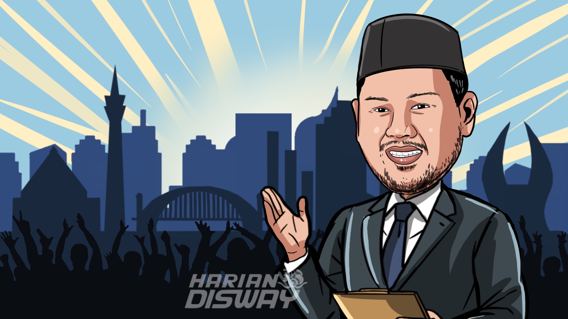 Kerja Nyata, Ikhtiar Bersama