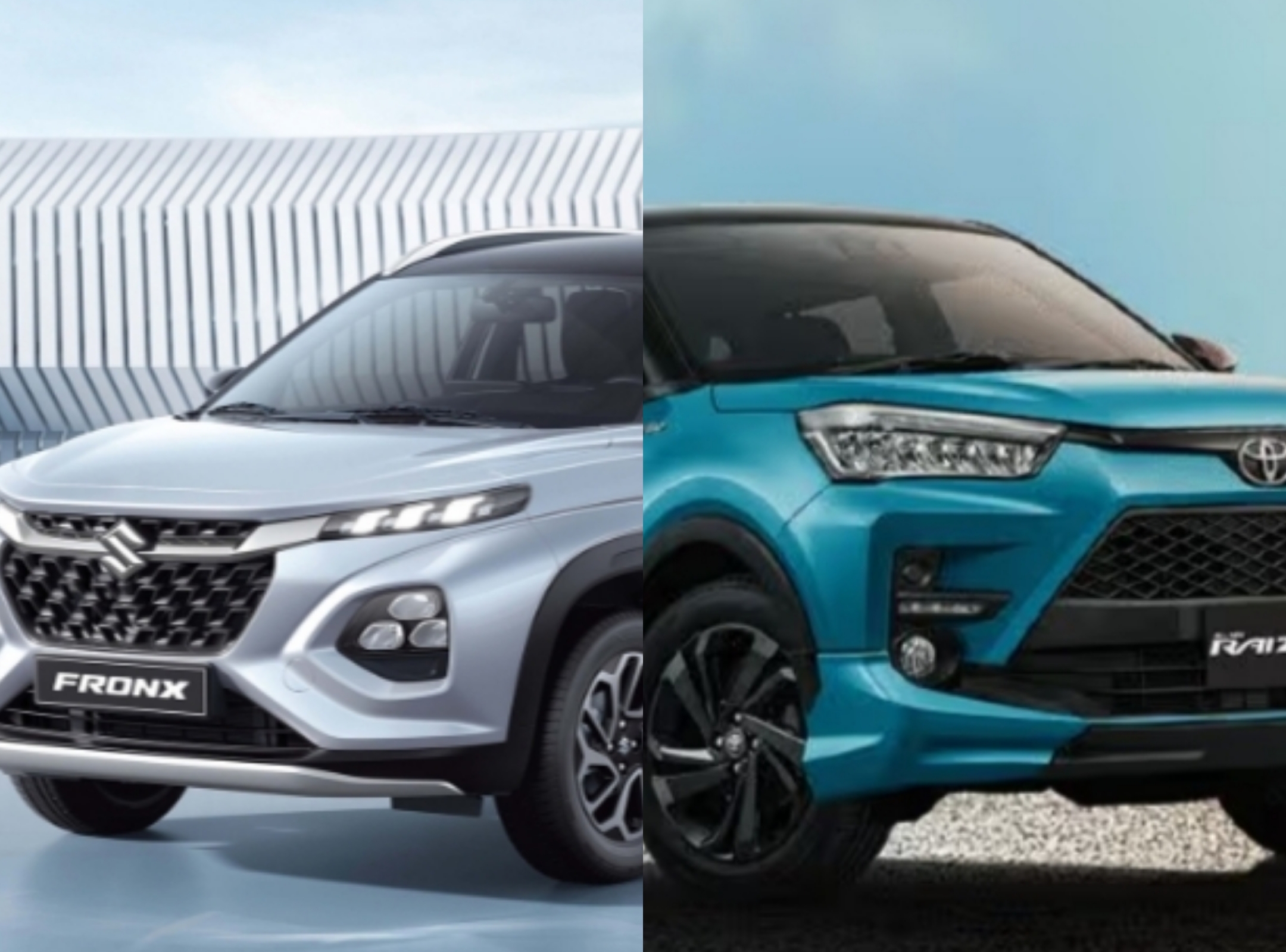 Harga Suzuki Fronx atau Toyota Raize yang Cocok Buat Gaji UMR? Simulasi Cicilan Kredit Mobil 2025 Cuma 2 Juta