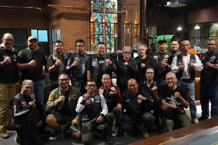 Komunitas Royal Riders Indonesia Siap Gelar Rock and Ride 2025 di Jabar