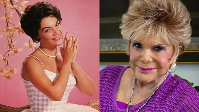 Connie Francis, Pelantun 'Pretty Little Baby' yang Viral Meninggal Dunia di Usia 87 Tahun