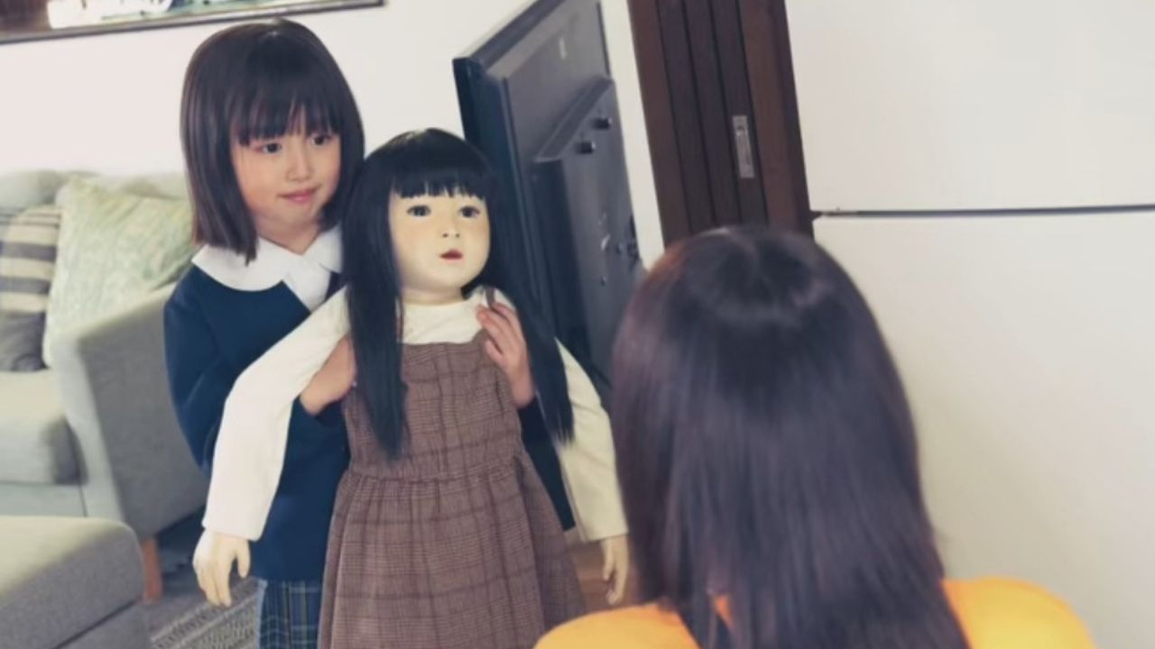 Dollhouse 2025, Film Horor Jepang Tentang Teror Boneka
