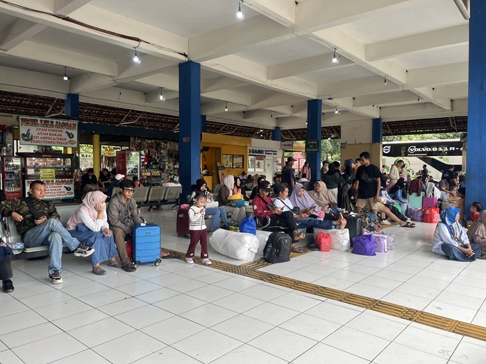 Mudik Nataru 2026, Momen Krisna Melepas Rindu Pulang ke Jawa Tengah Setelah 9 Tahun Merantau