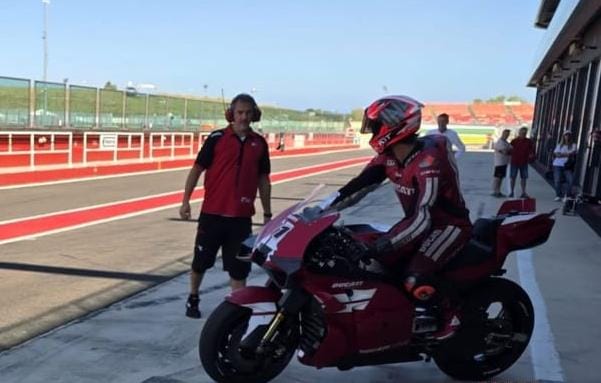  Ducati Curi Start Kembangkan Motor 850cc Demi MotoGP 2027