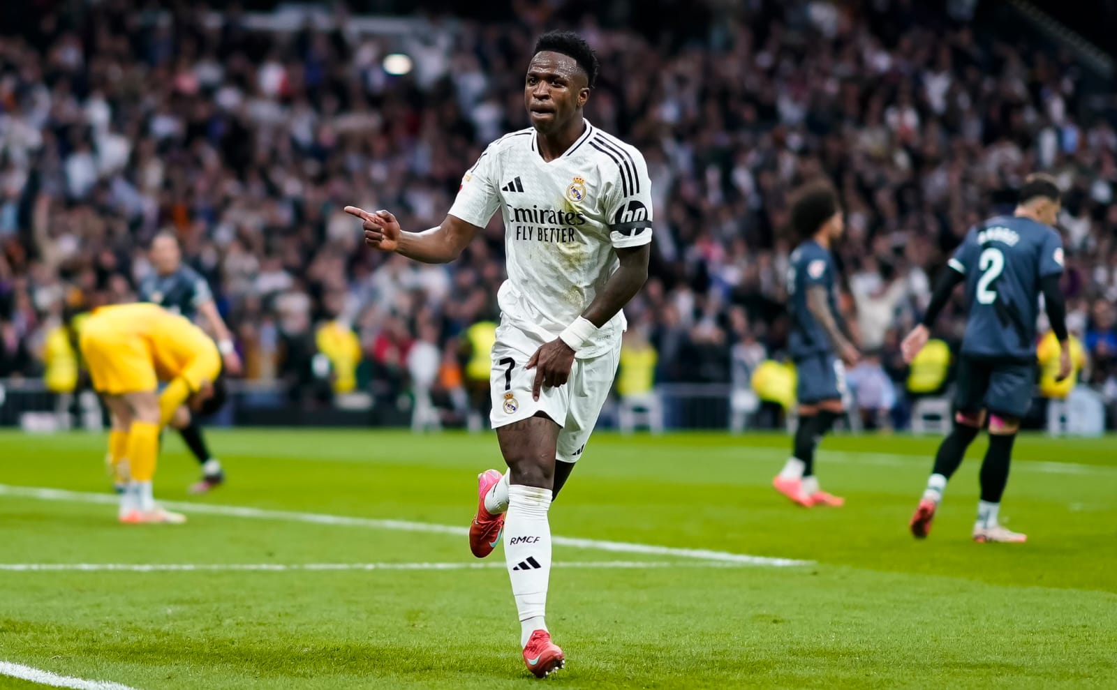 Vinicius Jr Masih Jadi Target Liga Arab Saudi, Kali Ini Ditawari Gaji Rp 4,6 Triliun!