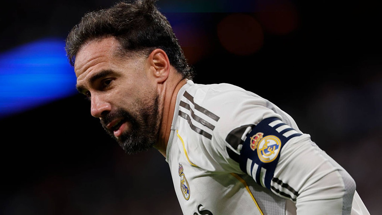 Dani Carvajal Tinggalkan Real Madrid Setelah 23 Tahun, Ini Surat Cintanya Buat Madridista