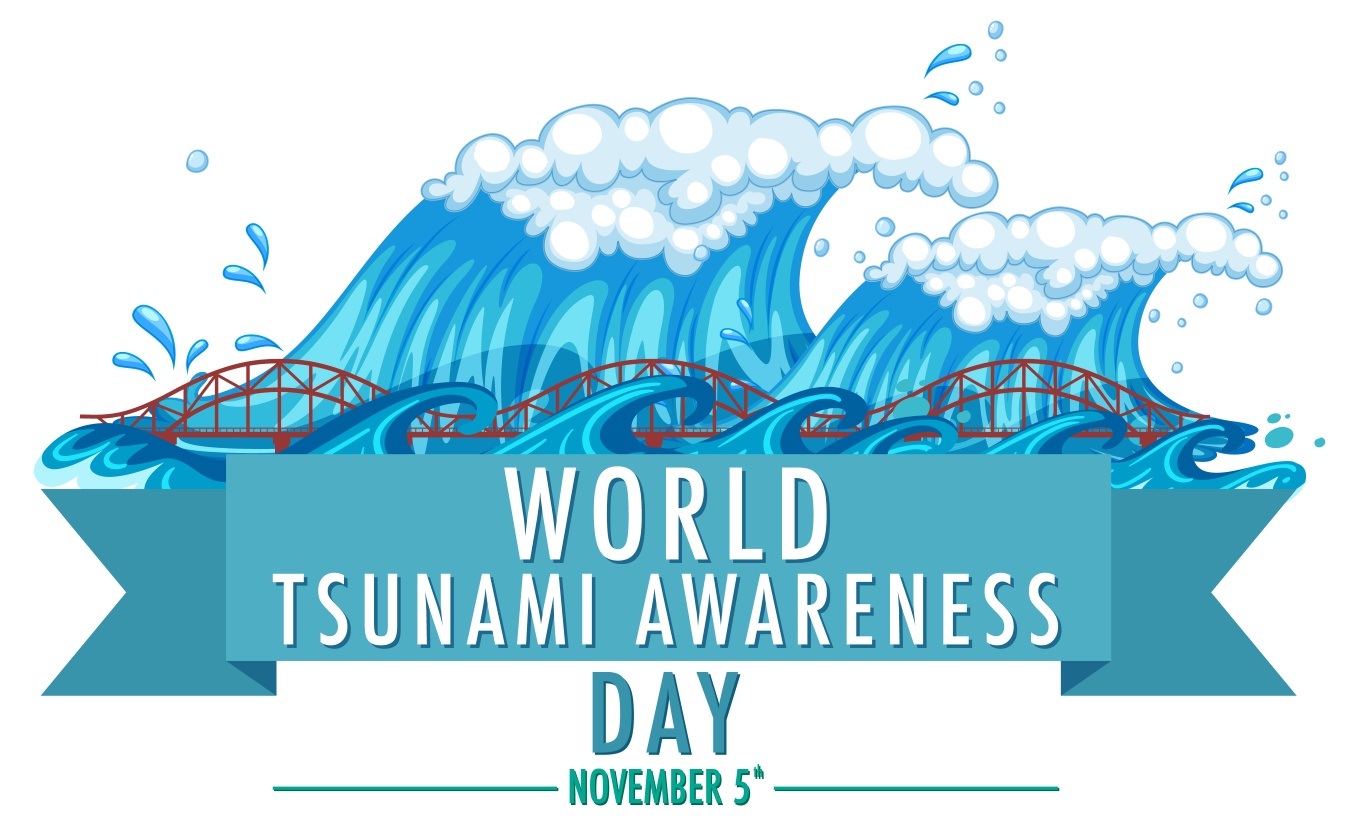 Hari Kesadaran Tsunami Sedunia 2025, Asal Usul, Tema, dan Cara Memperingatinya