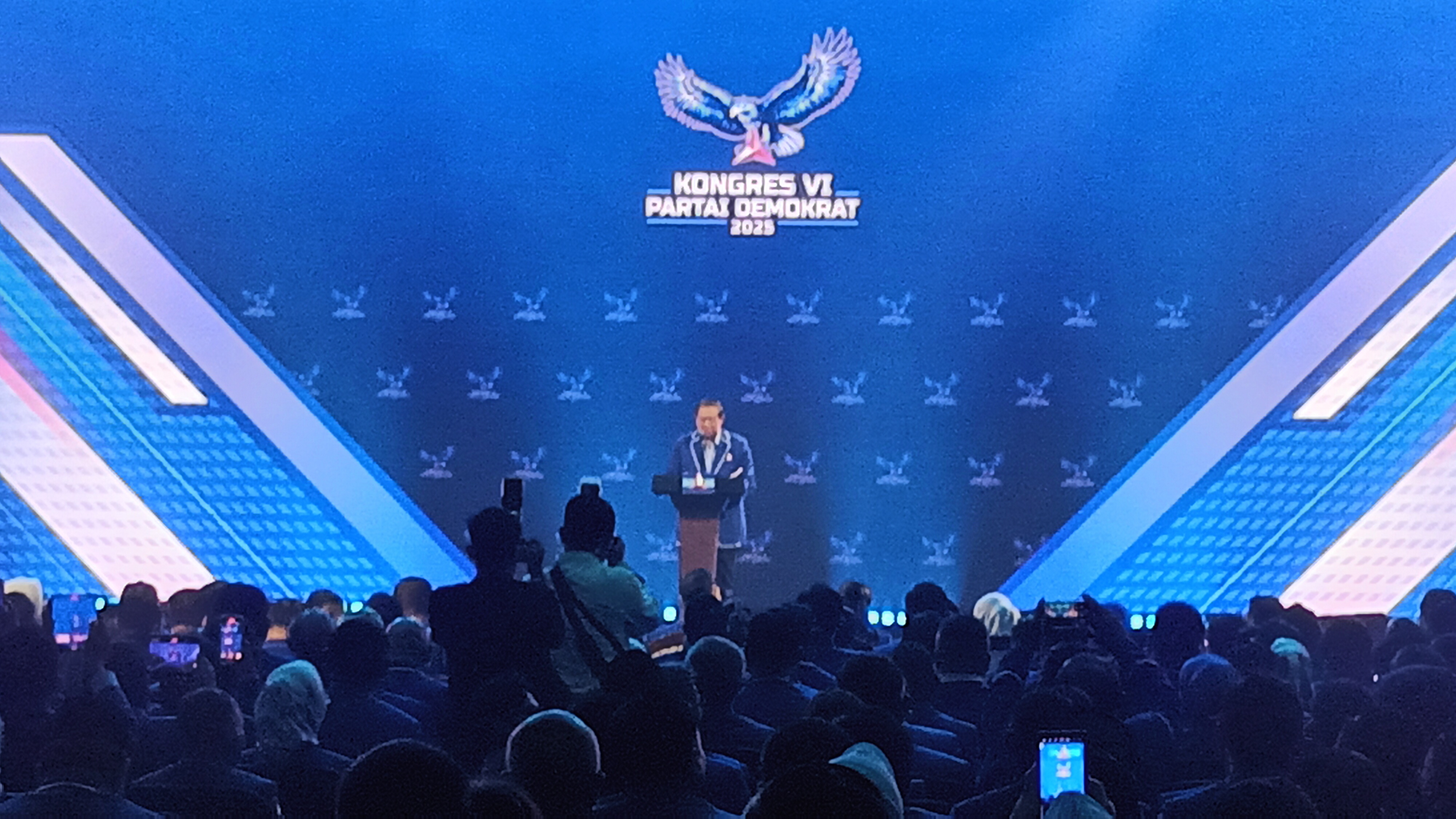 'Slip of Tongue' SBY Salah Sebut Presiden Prabowo Jadi Jokowi, Ini Kata Ahli Bahasa