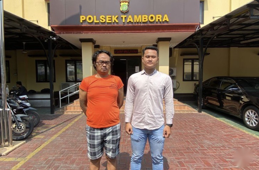 Anggota BIN Gadungan Bawa Kabur Motor Pacar Dua Kali di Tambora, Sempat Diterima Kembali karena Alasan Masih Cinta