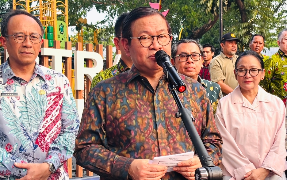 Pelamar Lowongan Padat Karya Tembus 132 Ribu Orang, Pramono: Tak Boleh Ada Ordal!