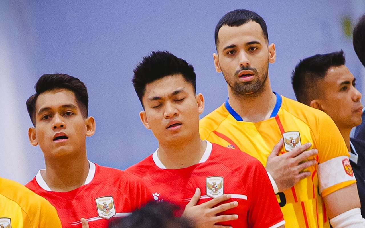 Link Streaming Indonesia vs Thailand Final AFF Futsal 2026, Kick-off 19.00 WIB
