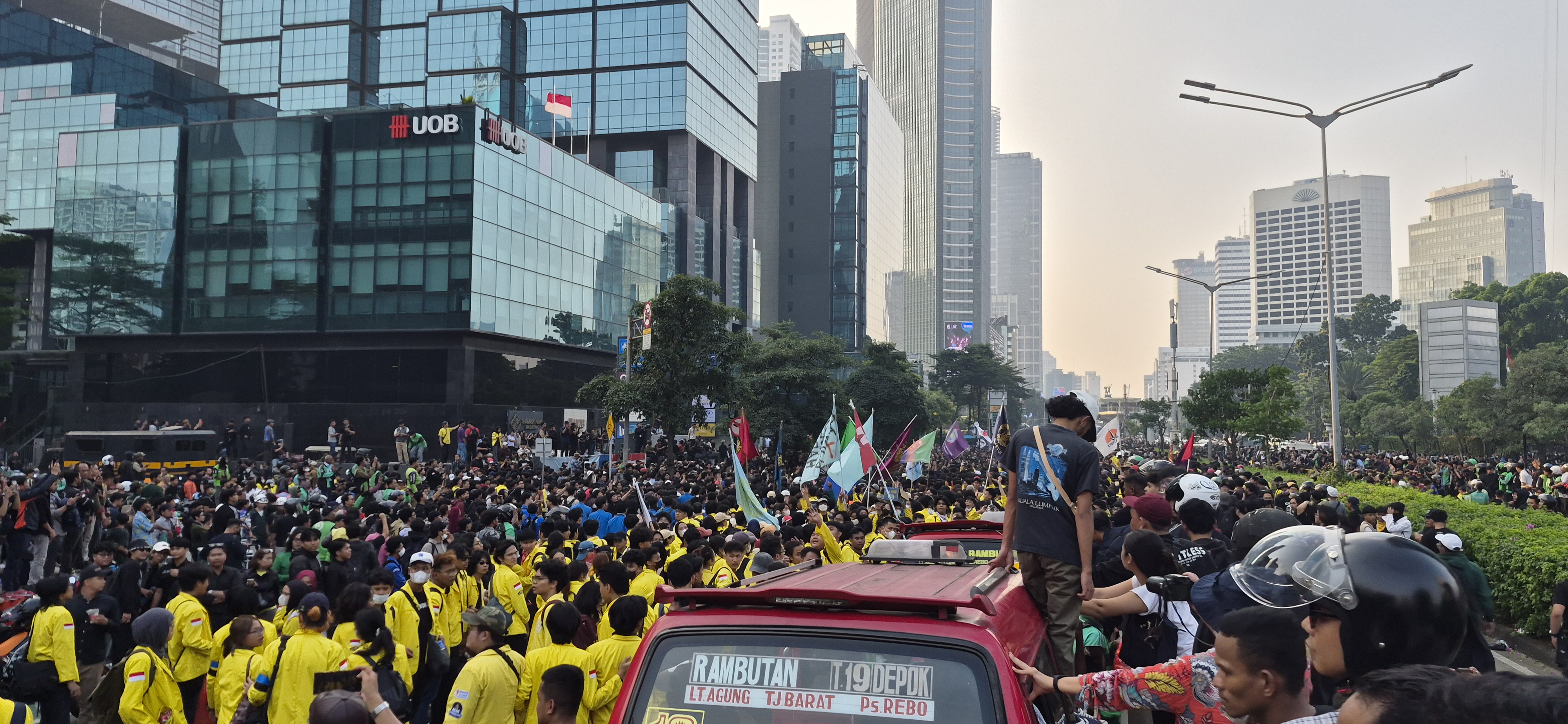 Ramai Boikot UI dan UGM karena Aksi BEM Mahasiswa, Ranking QS WUR Justru Melesat 200 Dunia