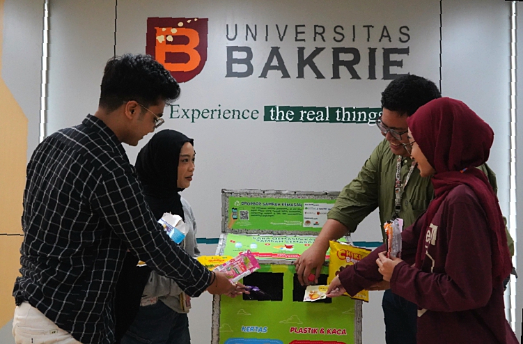 Kolaborasi Waste Wise Campus Perkuat Peran Generasi Muda dalam Menjaga Bumi