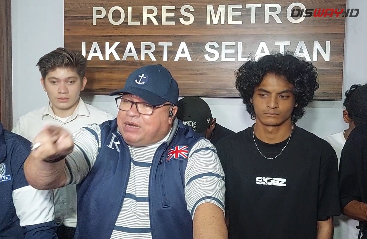 Razman Nasution Minta Penyidik Polres Metro Jaksel Periksa Ayah Laura Meizani: Katanya Orang Hebat!