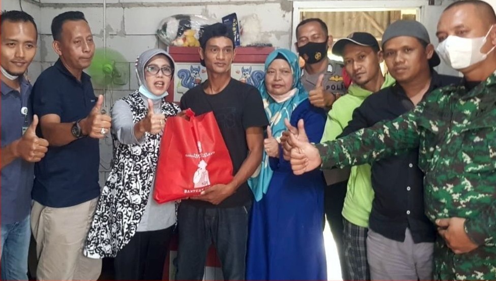 Kemensos Bantu Kepulangan Pekerja Bermasalah