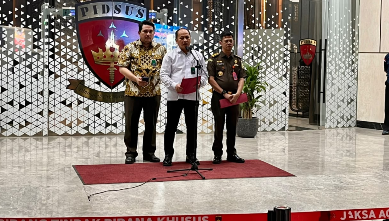 Batu Bara Sitaan Samin Tan Laku Rp264 Miliar, ke Mana Uang Hasil Lelangnya?