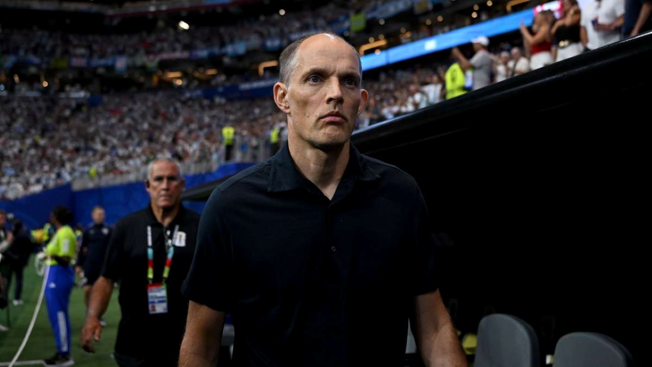 Thomas Tuchel Tak Gentar Dikritik, Siap Bawa Inggris Bangkit di Euro 2026