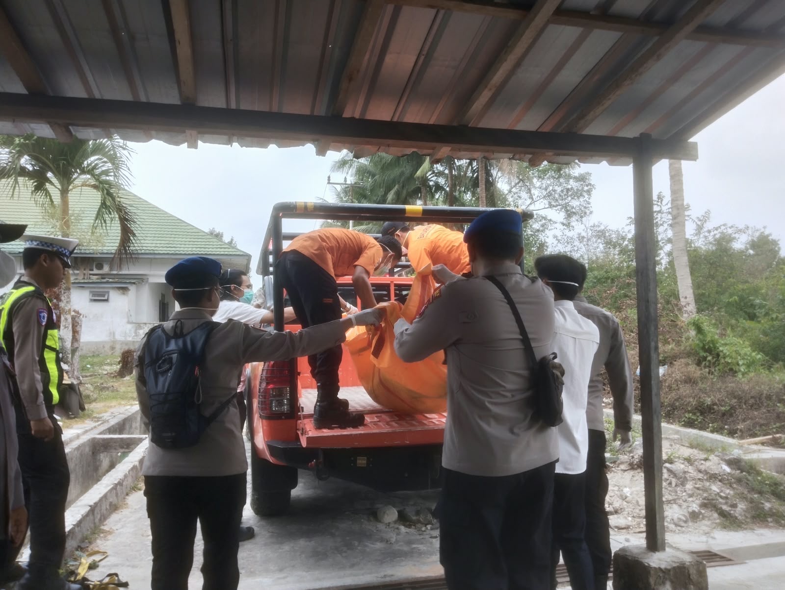 Update Pencarian KM Virgo Transport 8: 4 Korban Ditemukan Tim SAR Gabungan