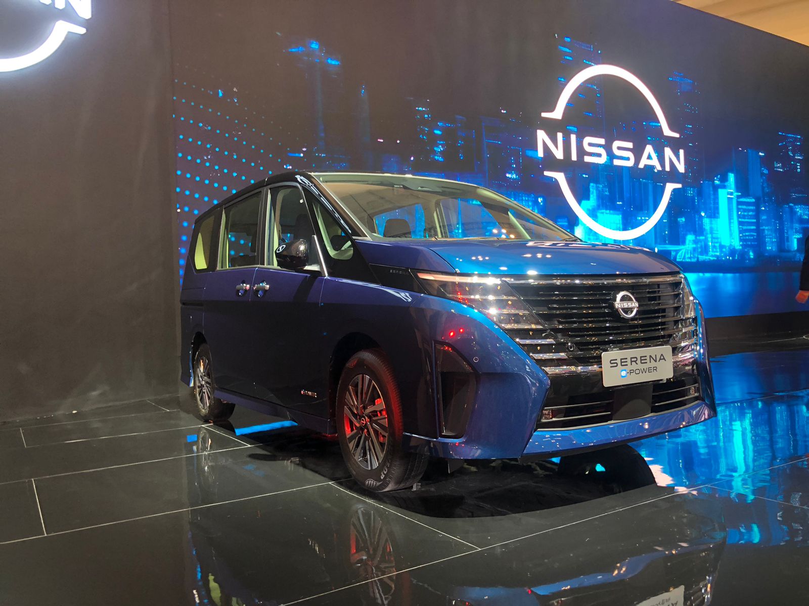 Tampil di GIIAS 2024, All New Nissan Serena E-Power Kini Dibekali Teknologi Super Canggih, Harga Mulai Rp600 Jutaan