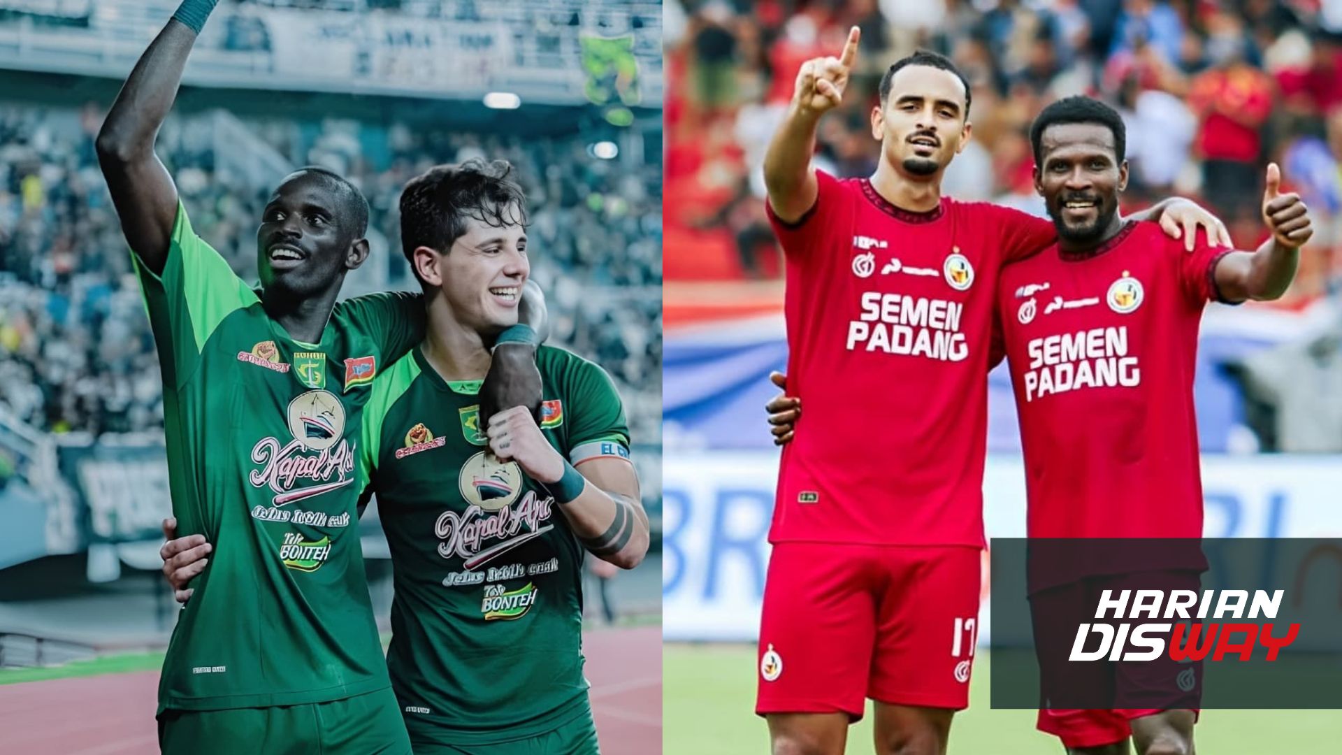 Preview Persebaya vs Semen Padang, Kabau Sirah Bukan Lawan Mudah!