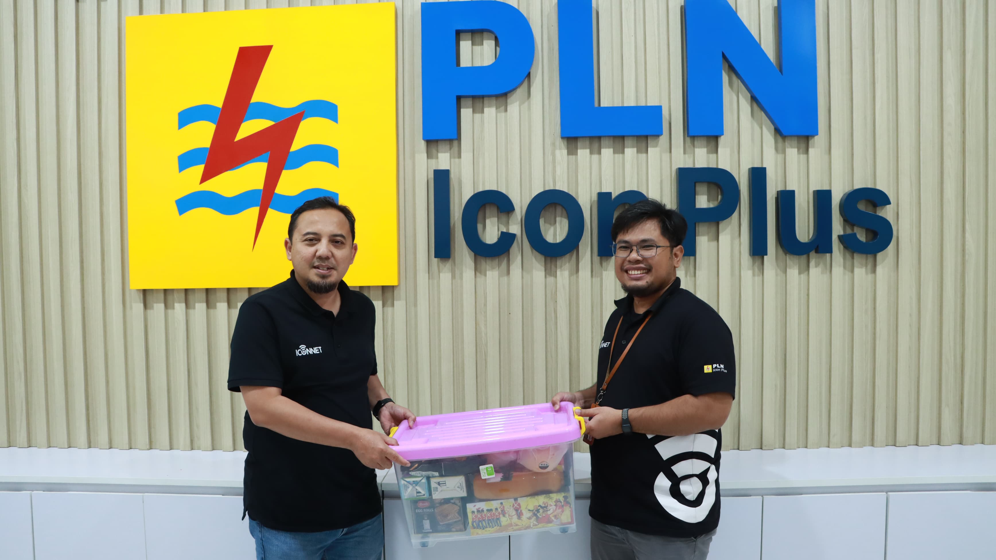 Dirut PLN Icon Plus Jamin Kesiapan Data Center Selama Libur Nataru