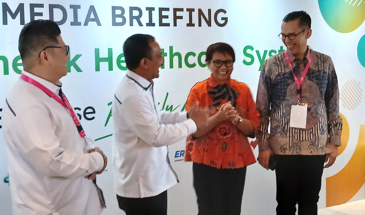 Kritis Isu Kesehatan Wanita dan Anak-anak, Bundamedik Healthcare System Siapkan Strategi Ini   