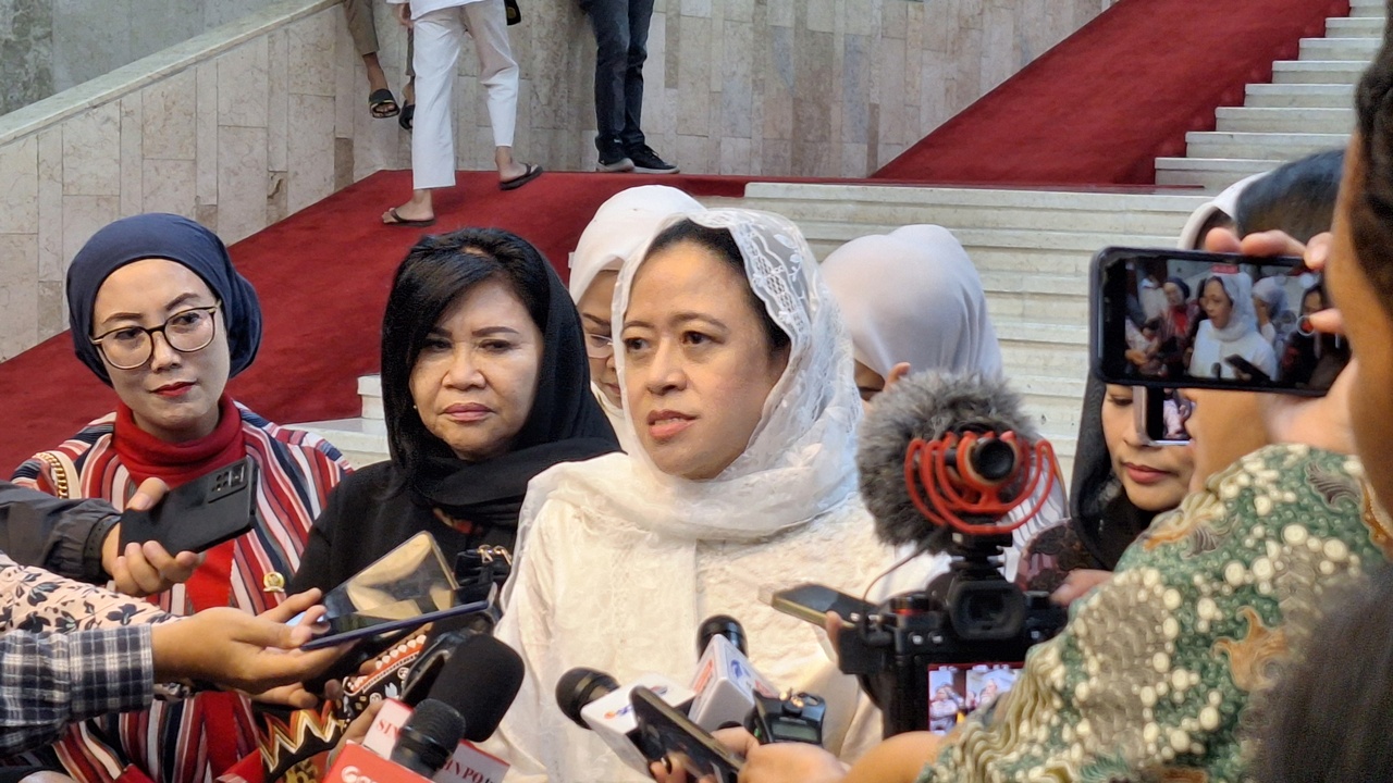 DPR RI Siap Kaji Putusan MK terkait Larangan Polisi Aktif Isi Jabatan Sipil