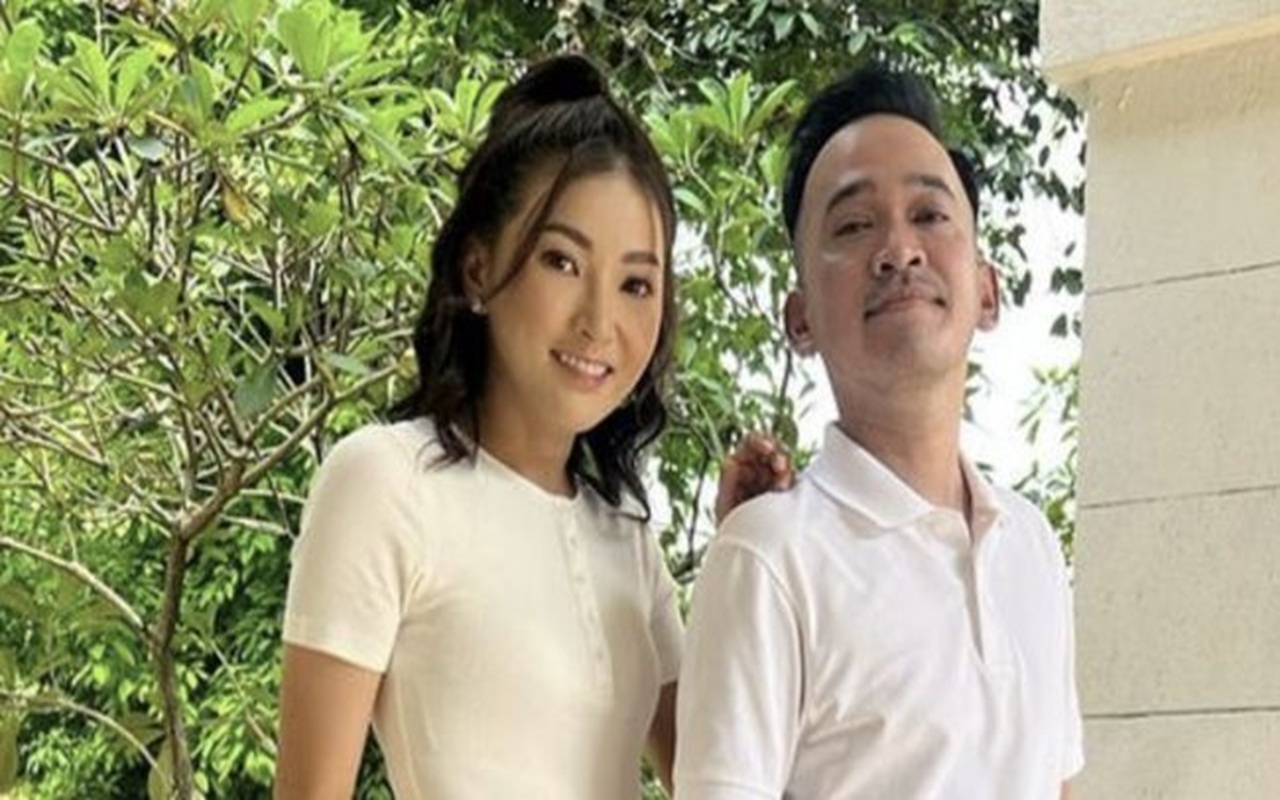 Ruben Onsu Sampai Pasrah Sering Dipanggil 'Cong' oleh Sarwendah: Gimana Harga Diri Gue di Mata Anak