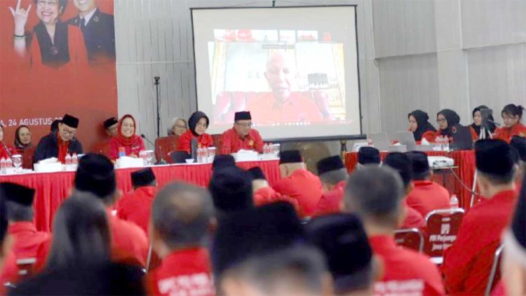 Kader PDIP Jatim Diminta Perkuat Soliditas Jelang Pemilu 2029