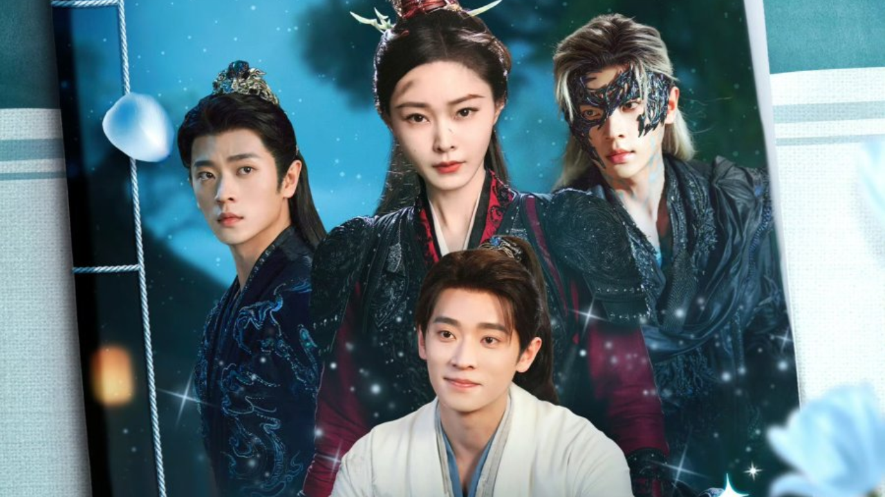 Nonton Drama China Shadow Love Episode 1-38 Sub Indo di iQIYI, Kisah Cinta Jenderal Wanita!