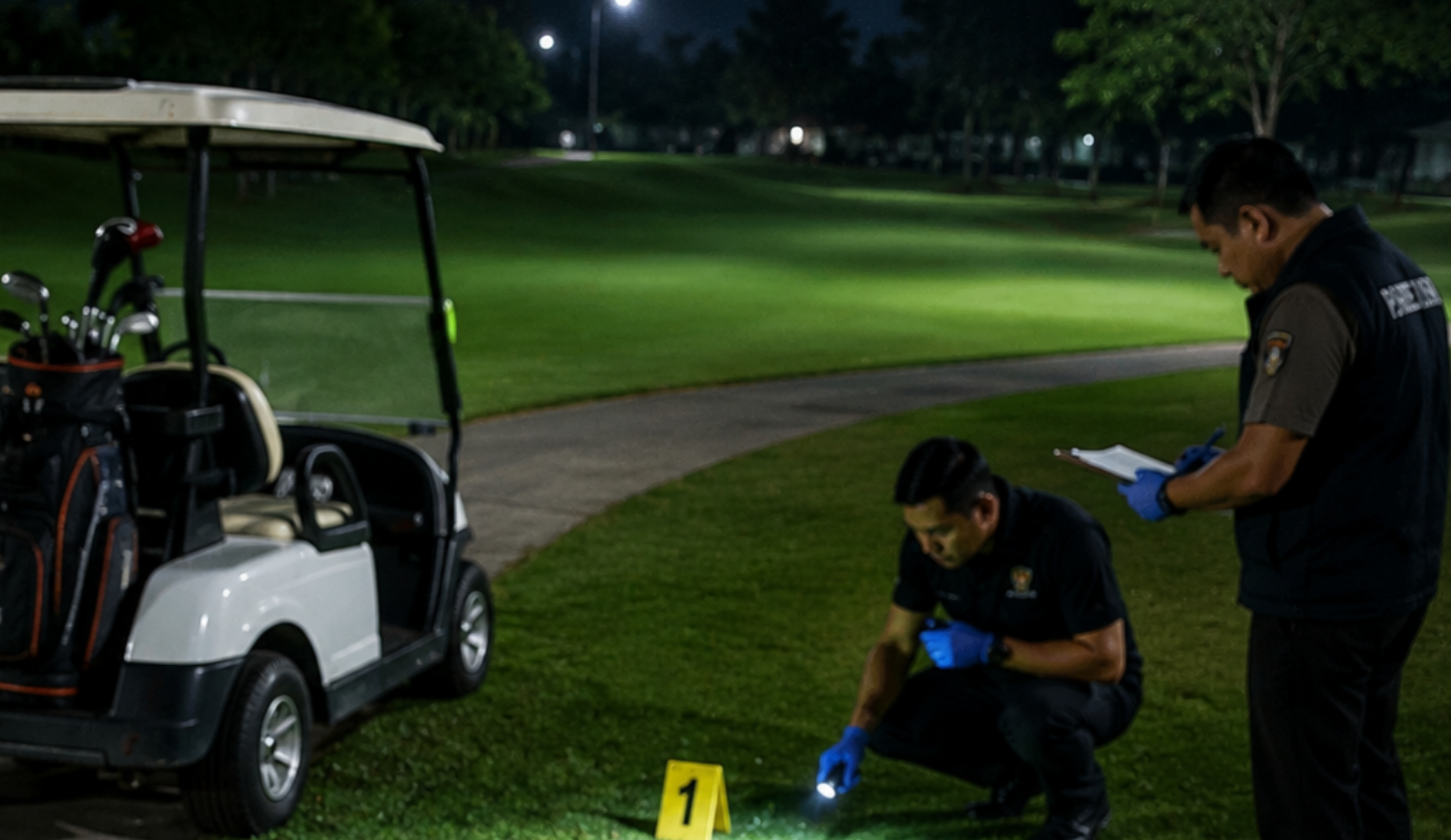 Cinta Berujung Luka, Terendus Ada Motif Asmara di Balik Kasus Penganiayaan Caddy Golf