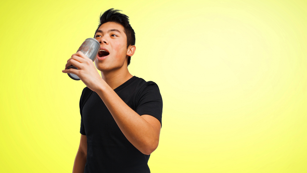 Minuman Energi Jadi Favorit Gen Z, Waspada Risiko Penyakit Jantung dan ...
