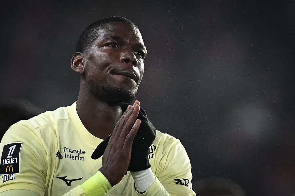 AS Monaco Putus Kontrak Paul Pogba Jelang Kick-off Musim Baru